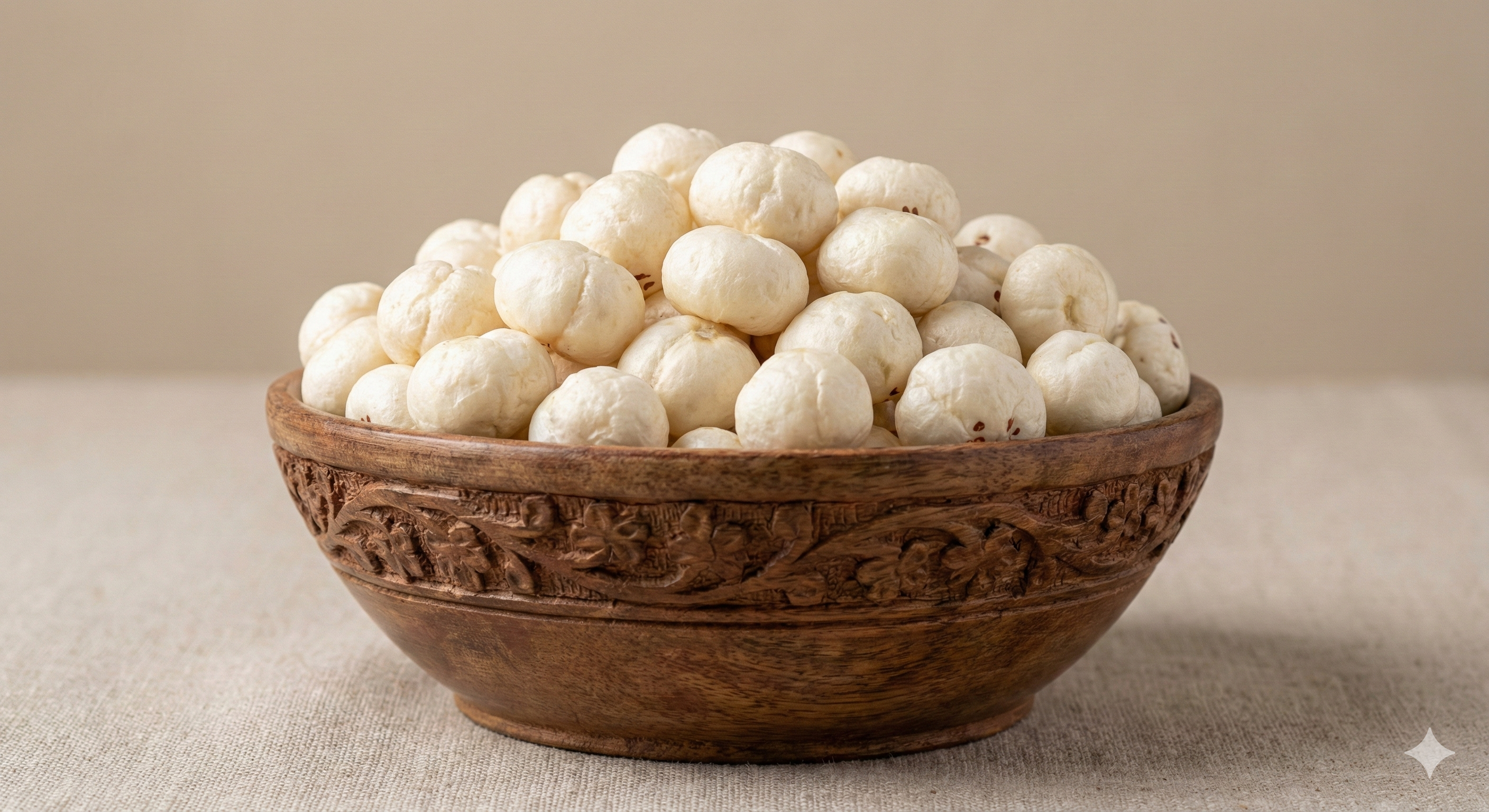 Premium Makhana (Fox Nuts)